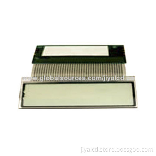 Segment LCM Alphanumeric LCD Module, TN, Customized Products Welcomed